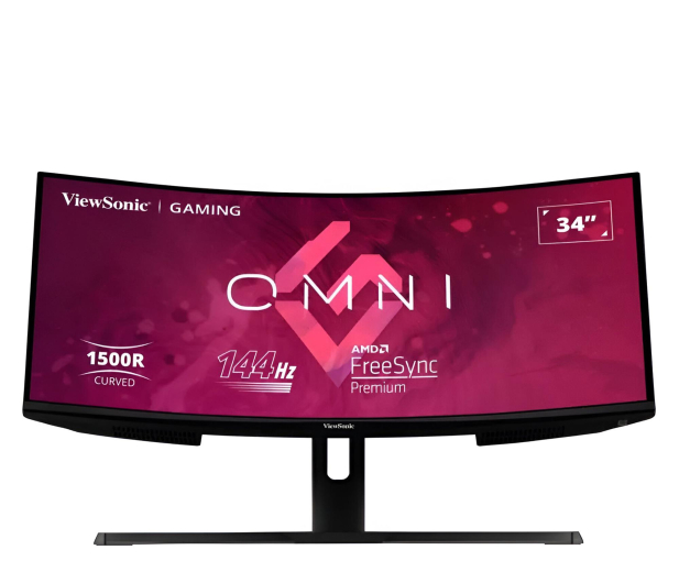 VIEWSONIC VX3418C-2K - 1332423 - zdjęcie 3